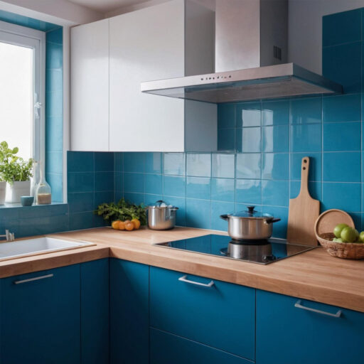handmade kitchen