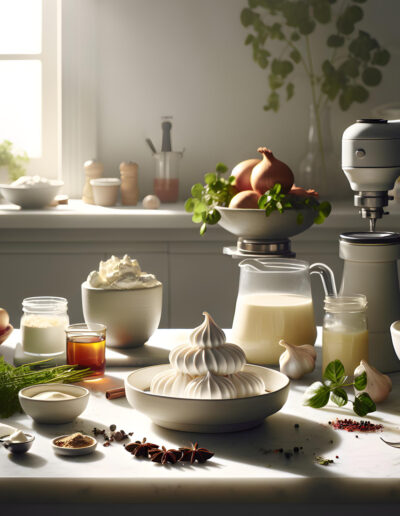 Grey Kitchen