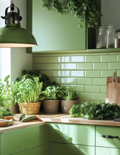 Sage Handmade Kitchen