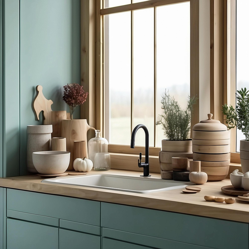Bespoke Handmade Kitchen