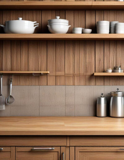 Handmade Kitchen