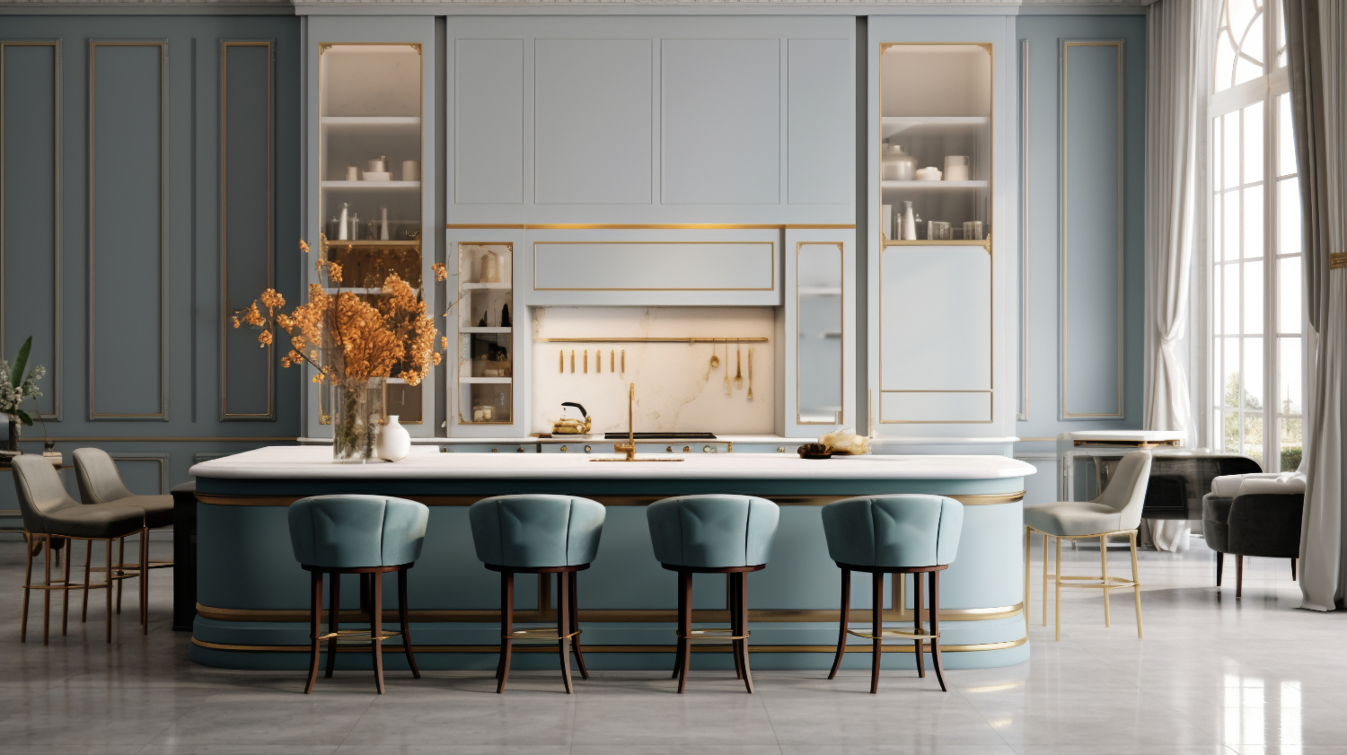 We build new kitchens in Blyth