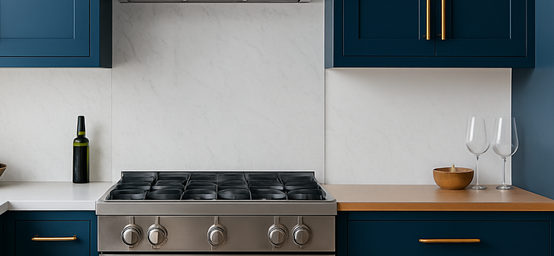 Bespoke Kitchen Trends for Luxury Homes in Newcastle: From In-Frame Units to Custom Wine Storage