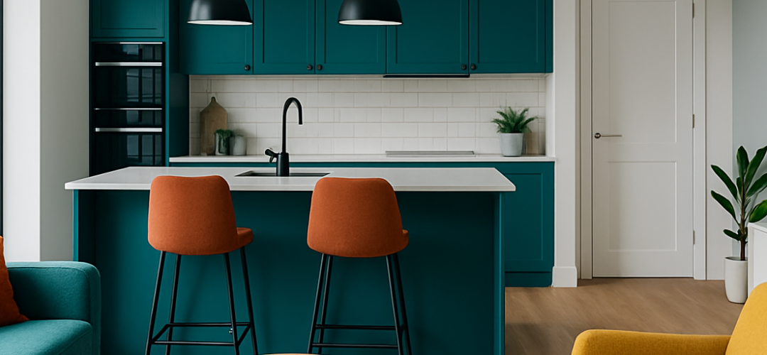 Navigating Kitchen Renovations in Newcastle Upon Tyne: How to Incorporate Open-Plan Living with Bespoke Design