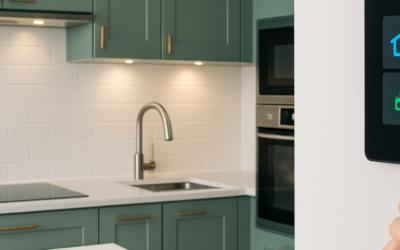 Culinary Innovation Meets Timeless Design: How Smart Technology is Being Seamlessly Integrated into Newcastle’s Handmade Bespoke Kitchens