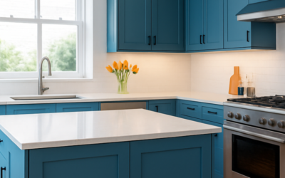 The Role of Artisan Precision in Newcastle’s Bespoke Kitchen Cabinetry: How Locally Crafted Solutions Enhance Your Home