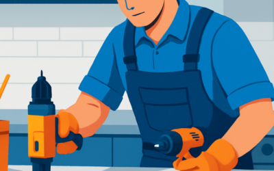 From Hinge Woes to Worktop Woes: A Practical Guide to DIY Kitchen Repair Success in Newcastle